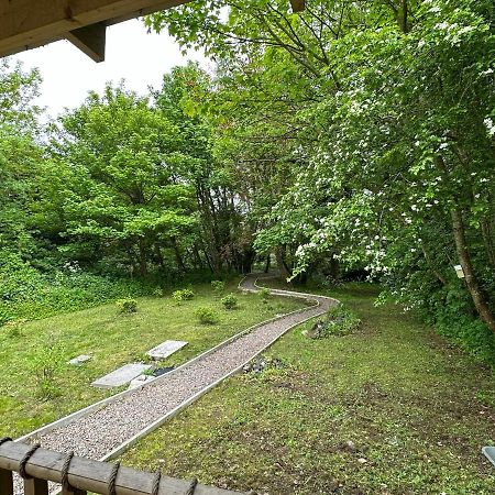 The Secret Garden - Hot Tub North Coast Stay Garvagh Exterior photo