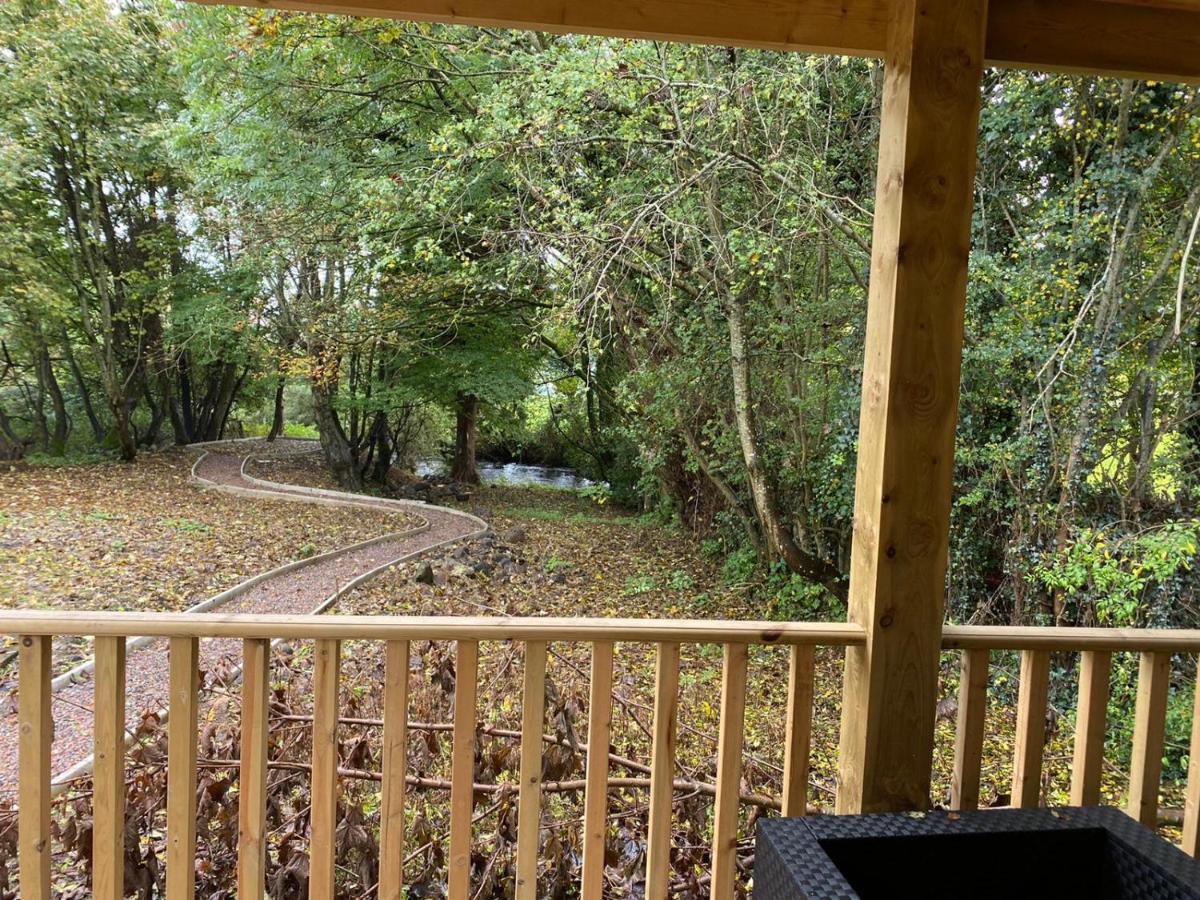 The Secret Garden - Hot Tub North Coast Stay Garvagh Exterior photo