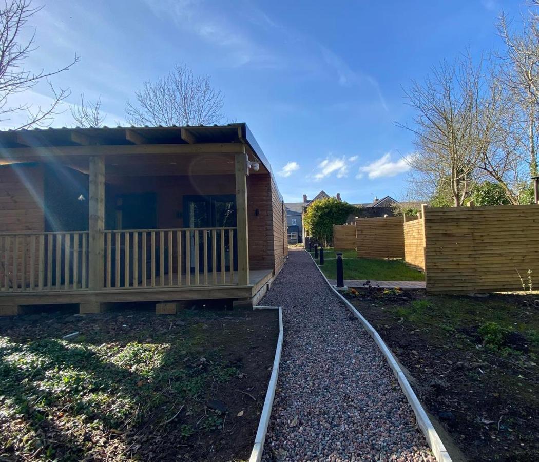 The Secret Garden - Hot Tub North Coast Stay Garvagh Exterior photo