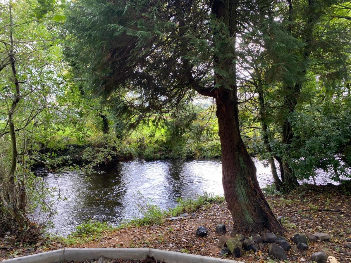 The Secret Garden - Hot Tub North Coast Stay Garvagh Exterior photo