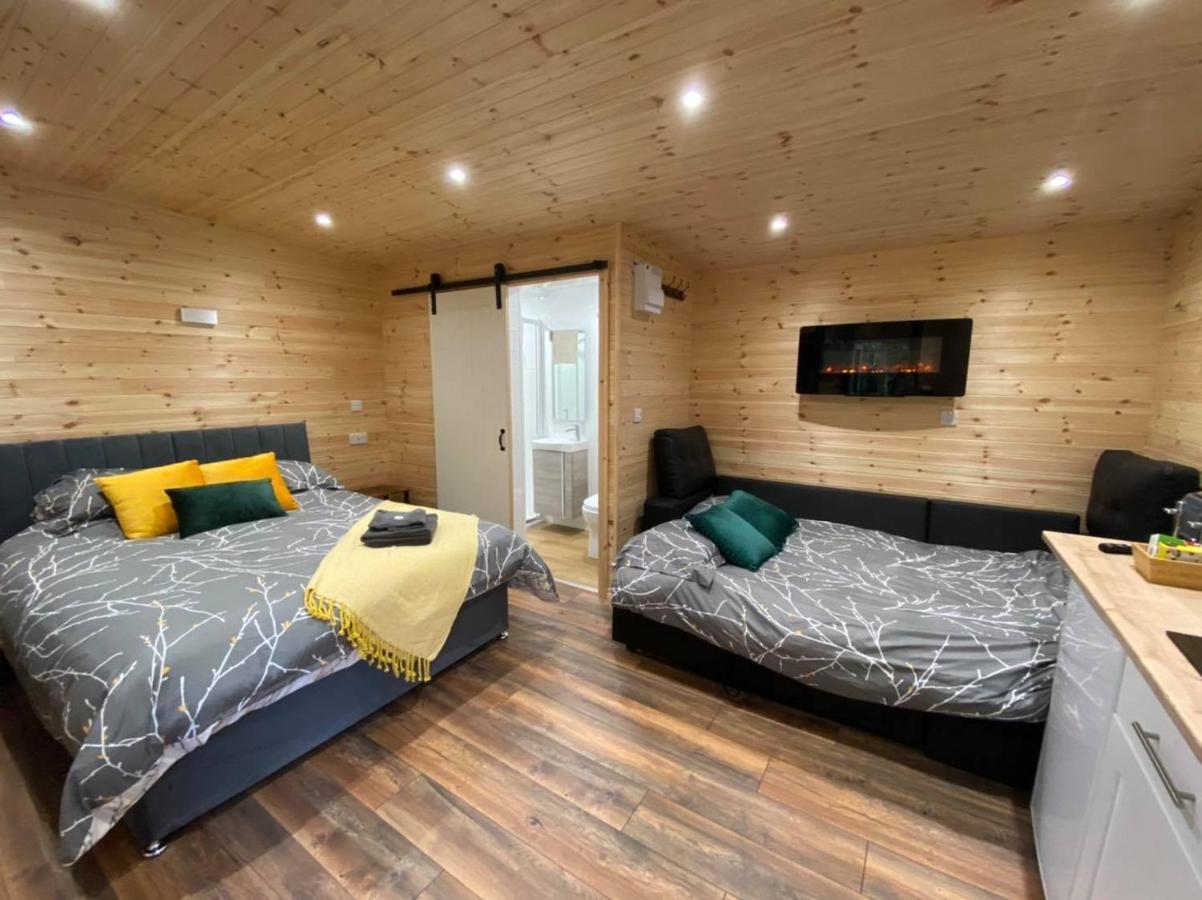 The Secret Garden - Hot Tub North Coast Stay Garvagh Exterior photo
