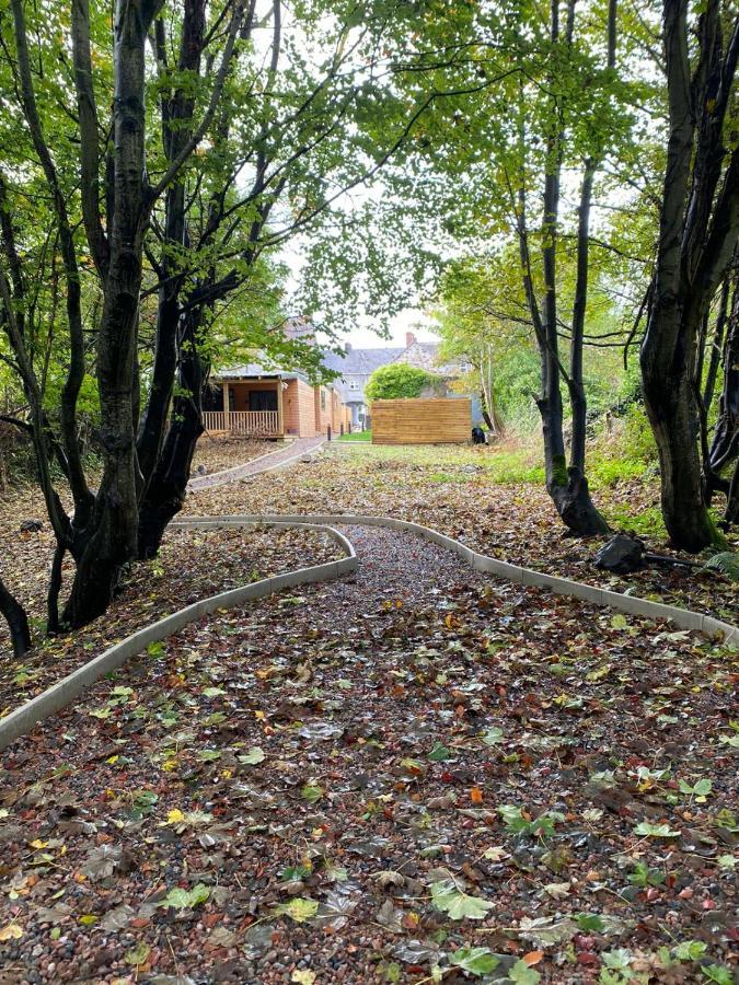 The Secret Garden - Hot Tub North Coast Stay Garvagh Exterior photo