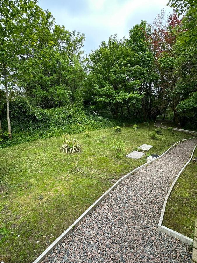 The Secret Garden - Hot Tub North Coast Stay Garvagh Exterior photo