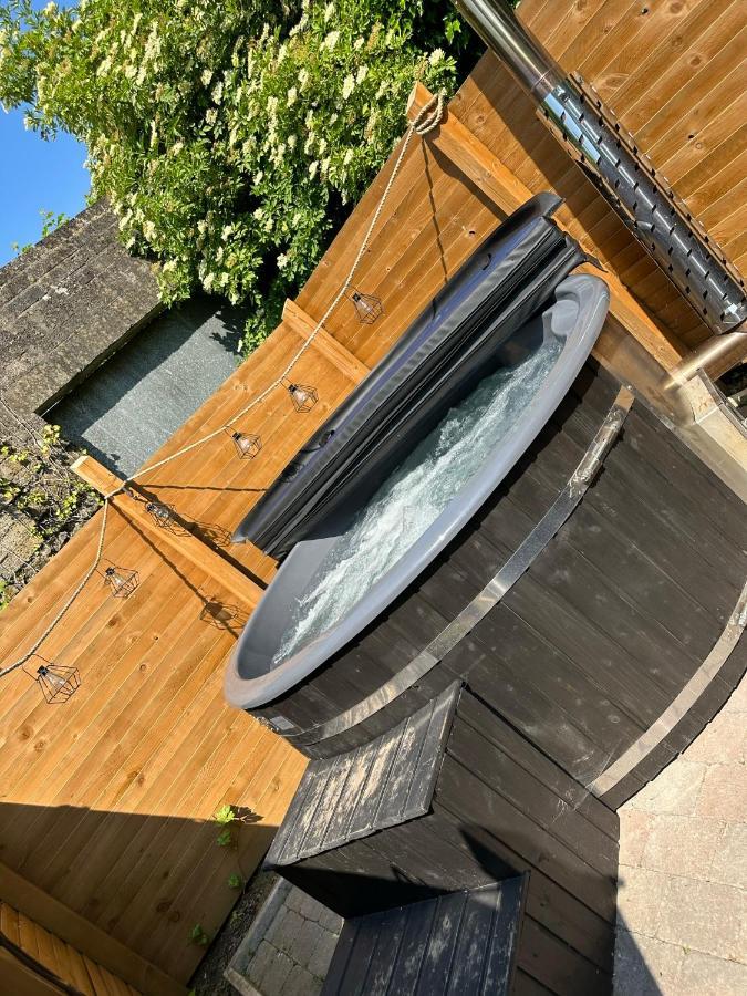 The Secret Garden - Hot Tub North Coast Stay Garvagh Exterior photo
