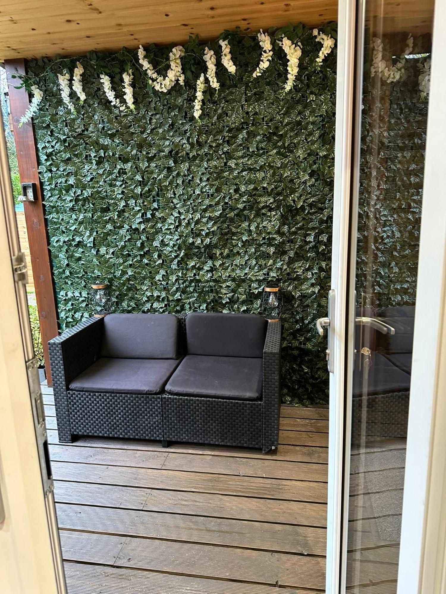 The Secret Garden - Hot Tub North Coast Stay Garvagh Exterior photo